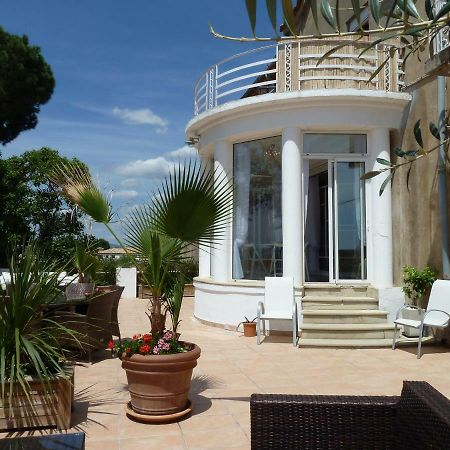 Bed and Breakfast Maison Butterfly Puissalicon Экстерьер фото