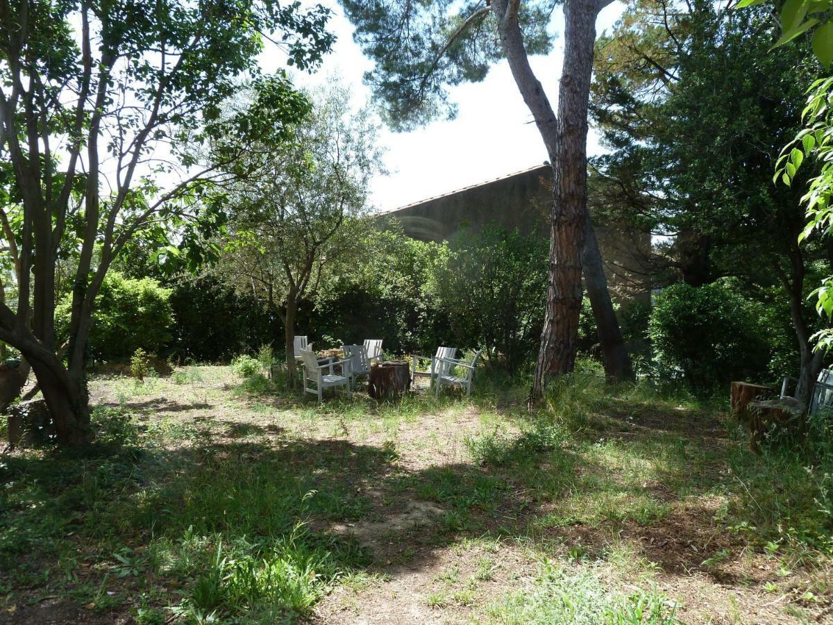 Bed and Breakfast Maison Butterfly Puissalicon Экстерьер фото