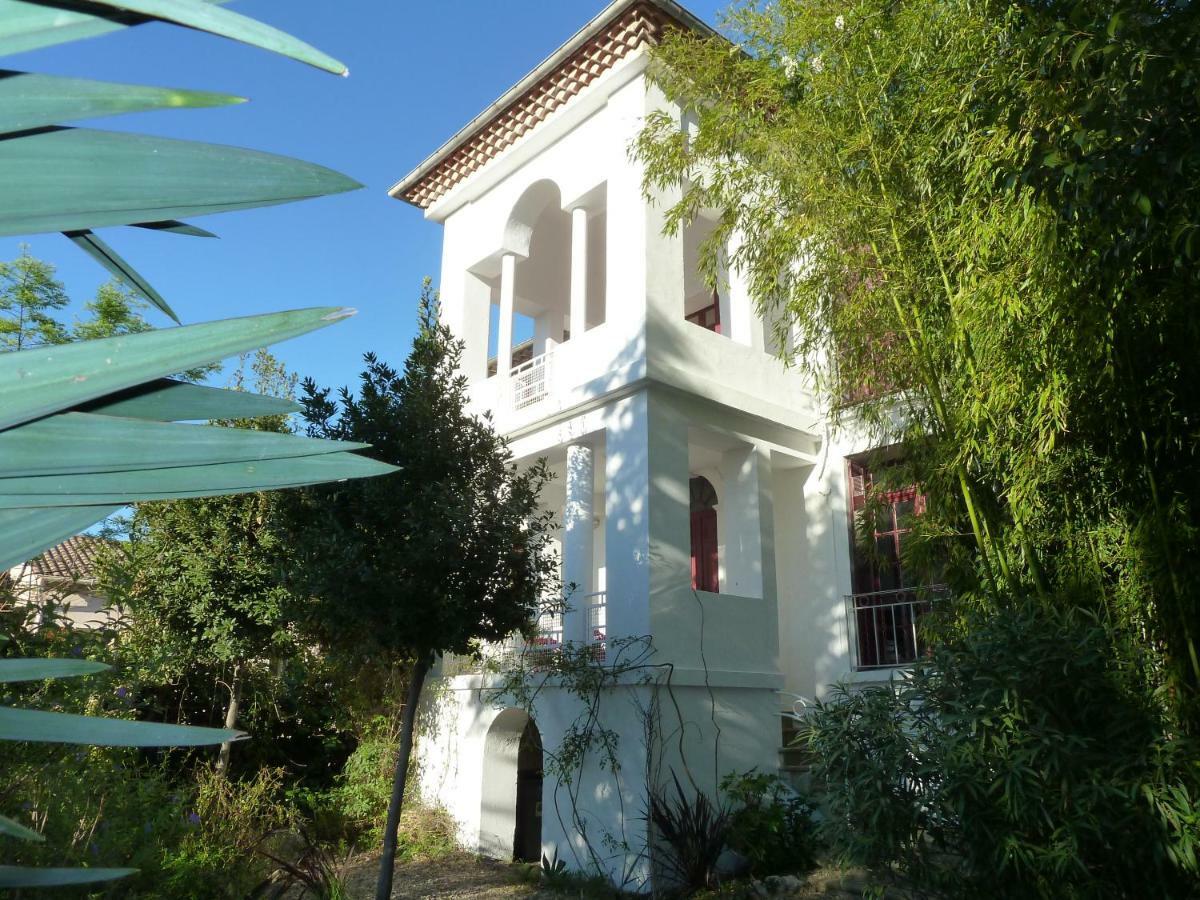Bed and Breakfast Maison Butterfly Puissalicon Экстерьер фото
