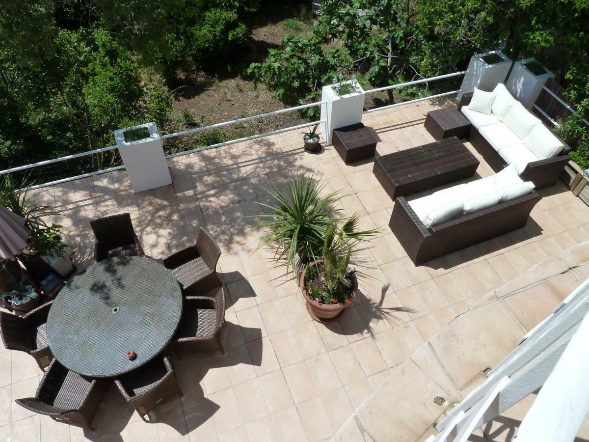 Bed and Breakfast Maison Butterfly Puissalicon Экстерьер фото