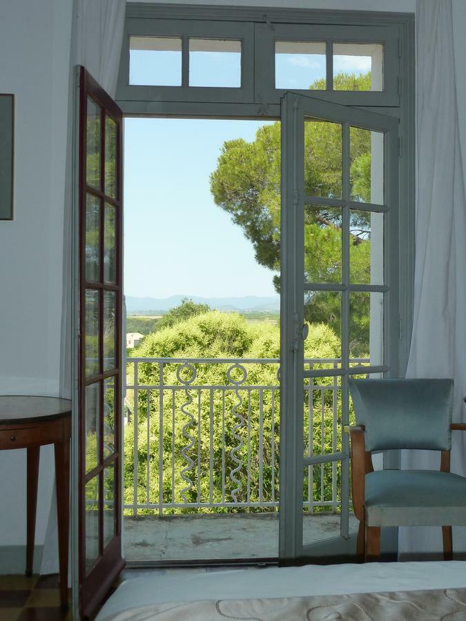 Bed and Breakfast Maison Butterfly Puissalicon Экстерьер фото