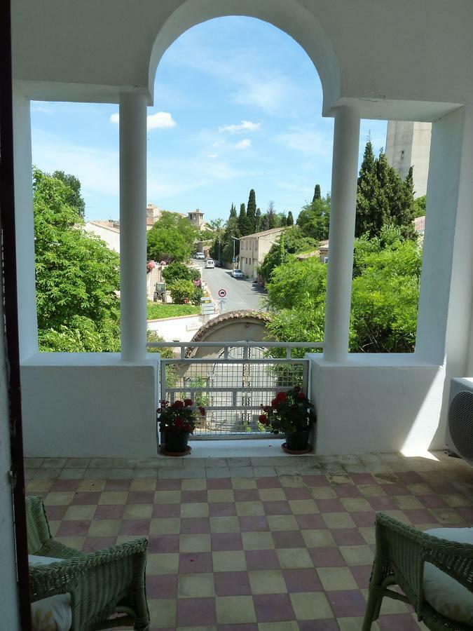 Bed and Breakfast Maison Butterfly Puissalicon Экстерьер фото