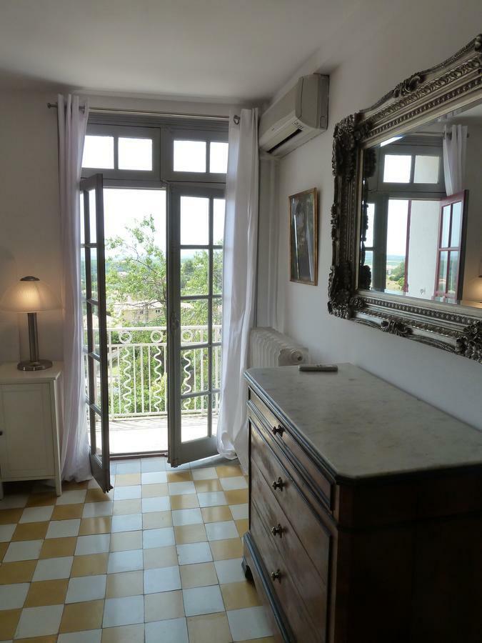 Bed and Breakfast Maison Butterfly Puissalicon Экстерьер фото