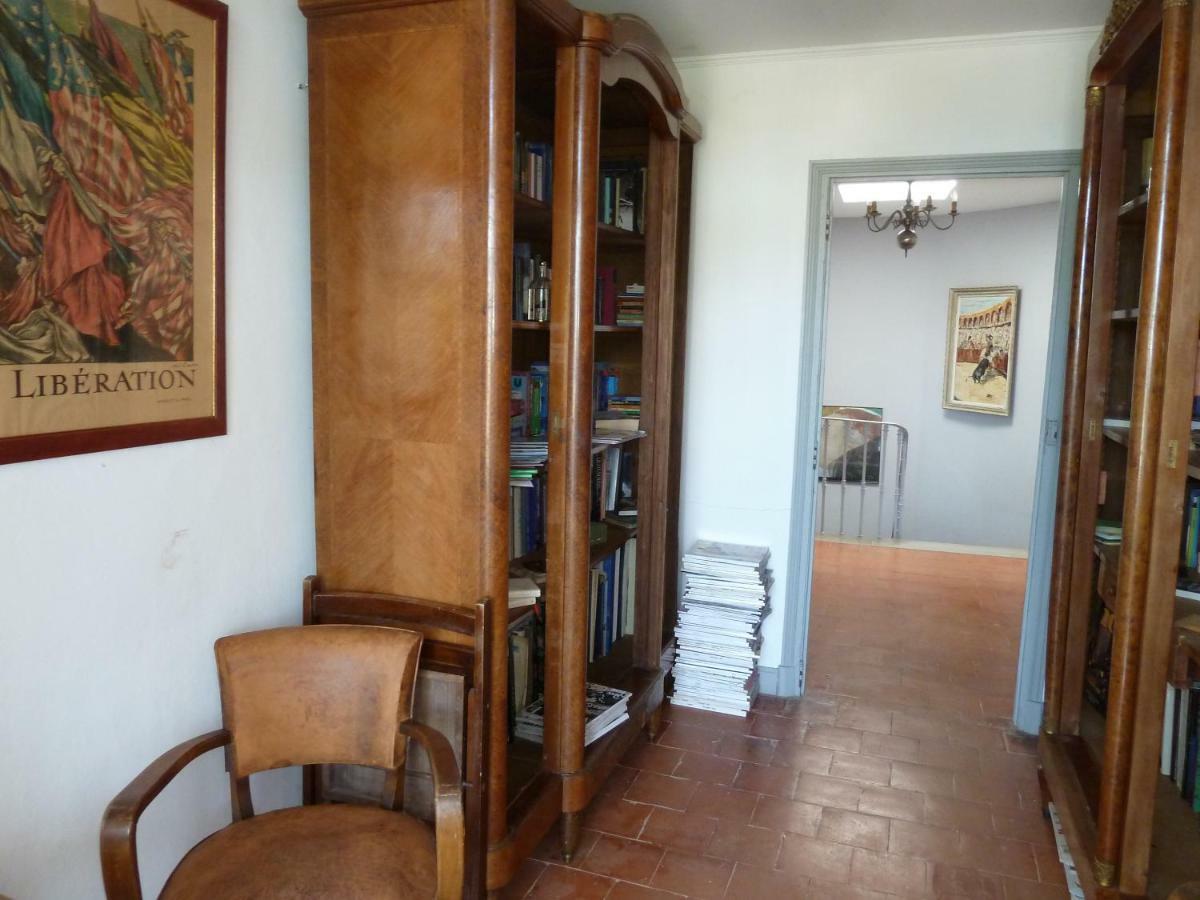 Bed and Breakfast Maison Butterfly Puissalicon Экстерьер фото